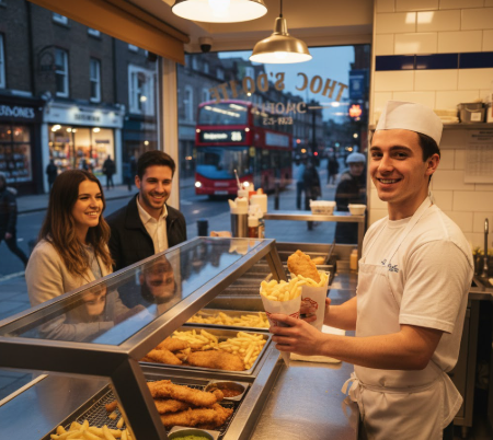 How Much Does It Cost to Start a Fish and Chip Shop in 2026 Johnson Reed