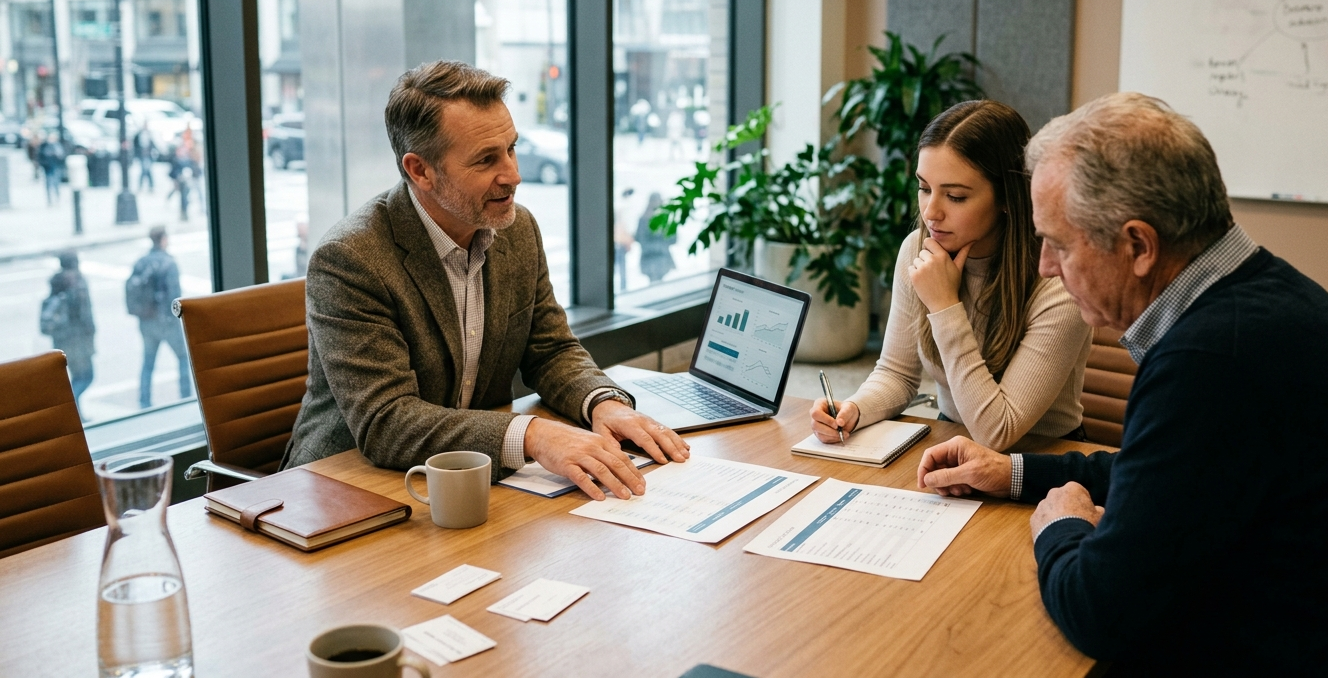 Business Loan vs Asset Finance: Which One Should I Choose?