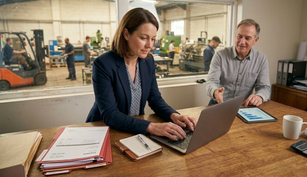 Invoice Financing for Small Businesses