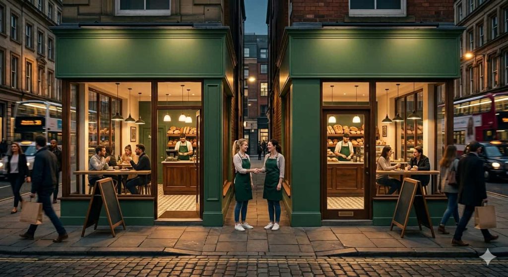 Opening Second Site Finance UK | Expansion Fit Out Loans