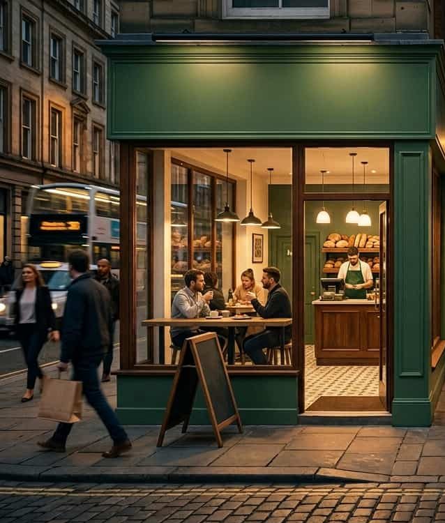 Opening Second Site Finance UK | Expansion Fit Out Loans