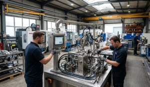 Flexible non-standard equipment finance for specialist business assets